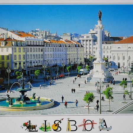 Midtown Guest House Lisboa Exteriér fotografie