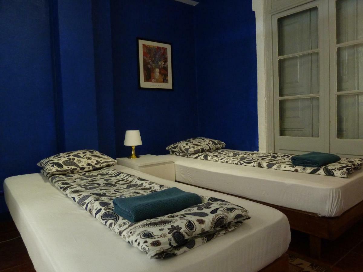 Midtown Guest House Lisboa Exteriér fotografie