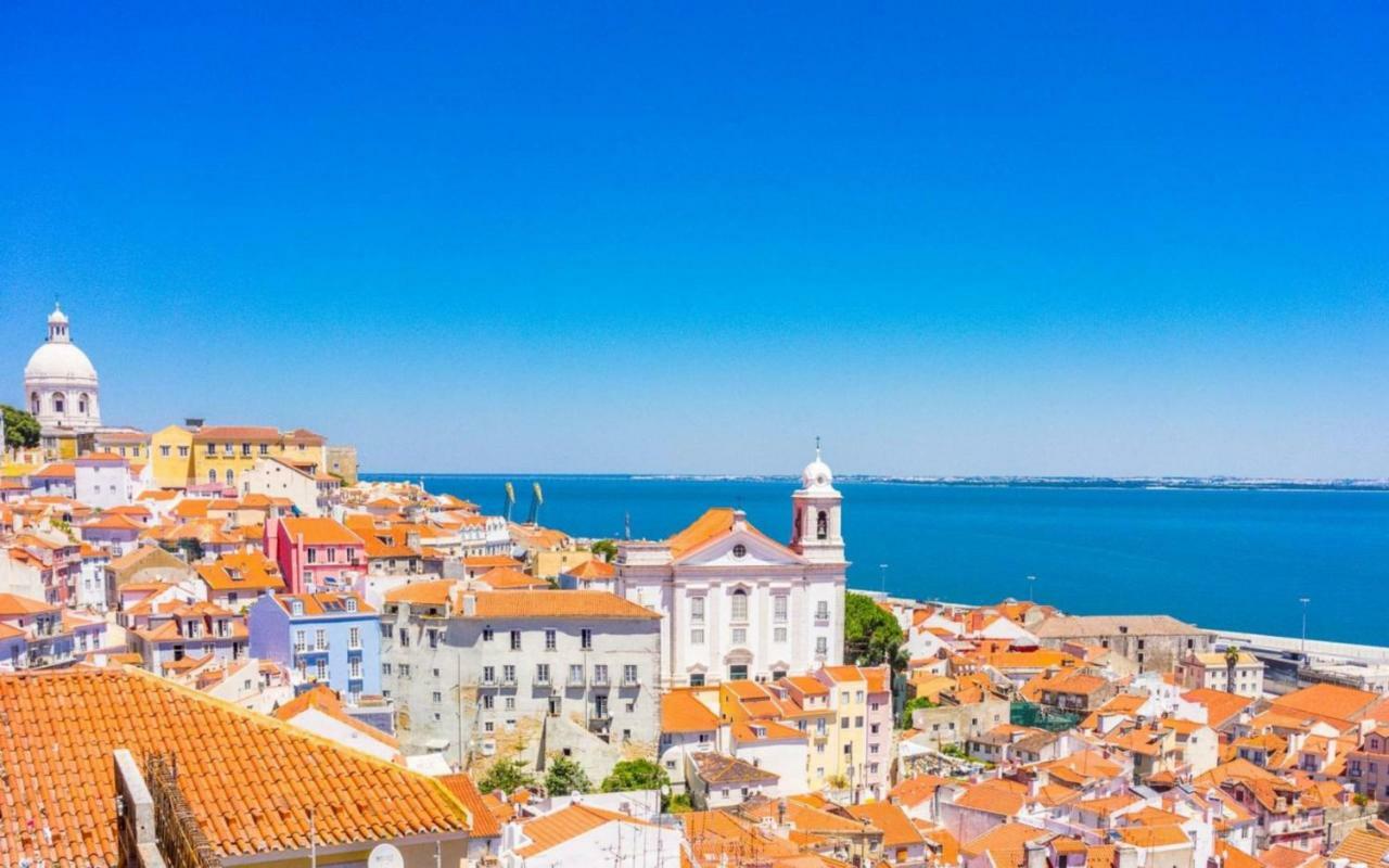Midtown Guest House Lisboa Exteriér fotografie